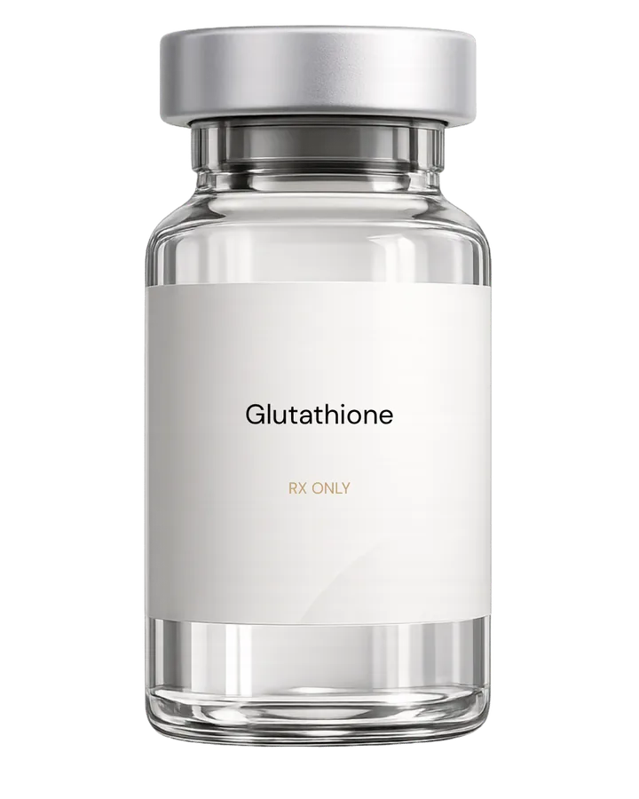 Glutathione (Injection) — compounded prescription injection from Regenesis Labs