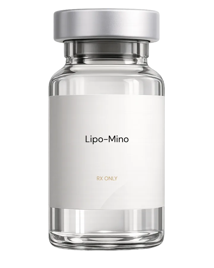 Lipo-Mino (Injection) — compounded prescription injection from Regenesis Labs