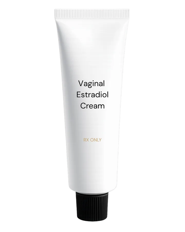 Vaginal Estradiol (Topical, Cream) — compounded prescription topical from Regenesis Labs