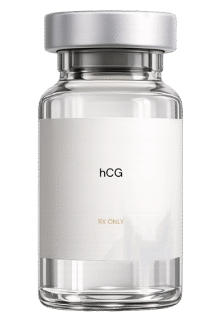 hCG (Injection, 3-month supply)