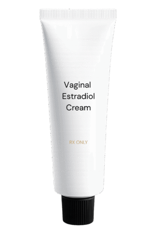 Vaginal Estradiol (Topical, Cream)