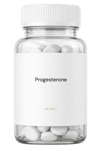 Progesterone (Oral, Tablets)