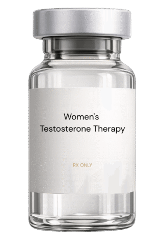 Women's Testosterone Therapy (Injection)