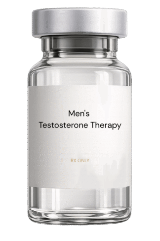 Men's Testosterone Therapy (Injection)