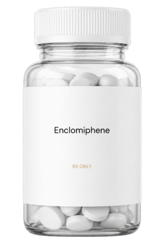 Enclomiphene (Oral, Tablets)