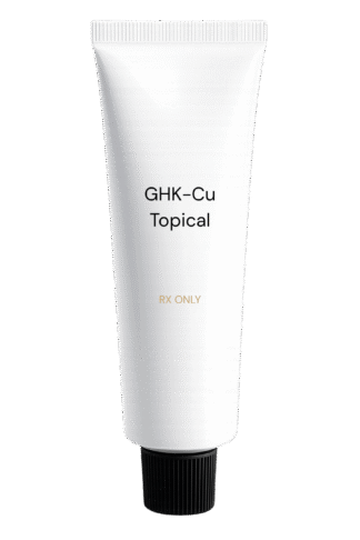 GHK-Cu (Topical, Cream) 0.5%