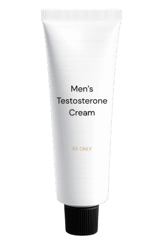 Men's Testosterone Therapy (Topical, Cream)