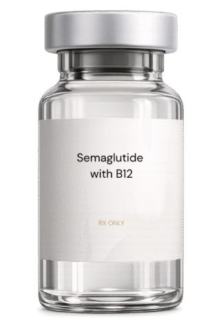 Semaglutide (Injection) with B12