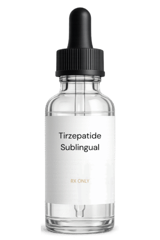 Tirzepatide Sublingual